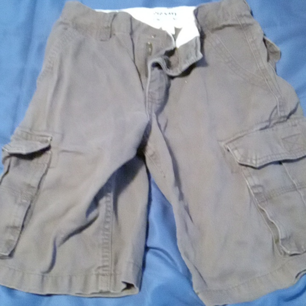 Brown  pants